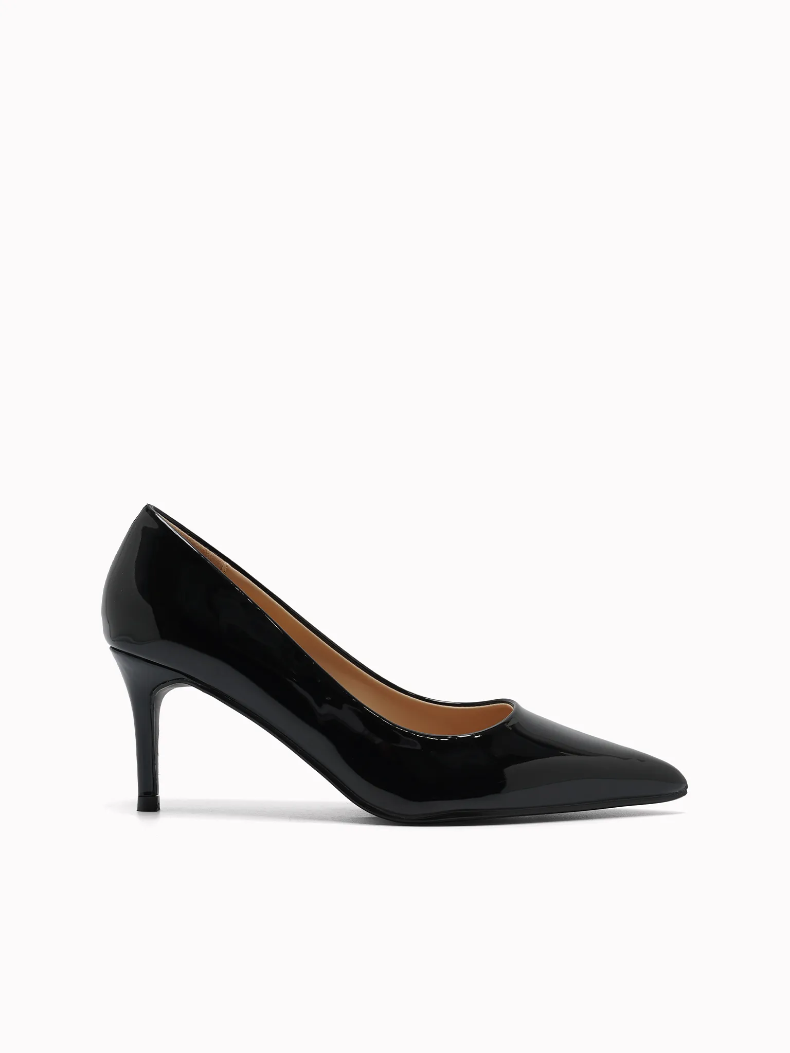 Brenna Heel Pumps