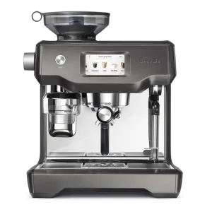 Breville Oracle Touch Espresso Machine, Black Stainless Steel #BES990BST1BCA1