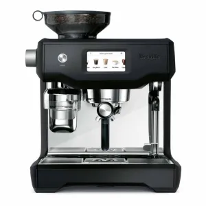 Breville Oracle Touch Espresso Machine, Black Truffle #BES990BTR1BCA1