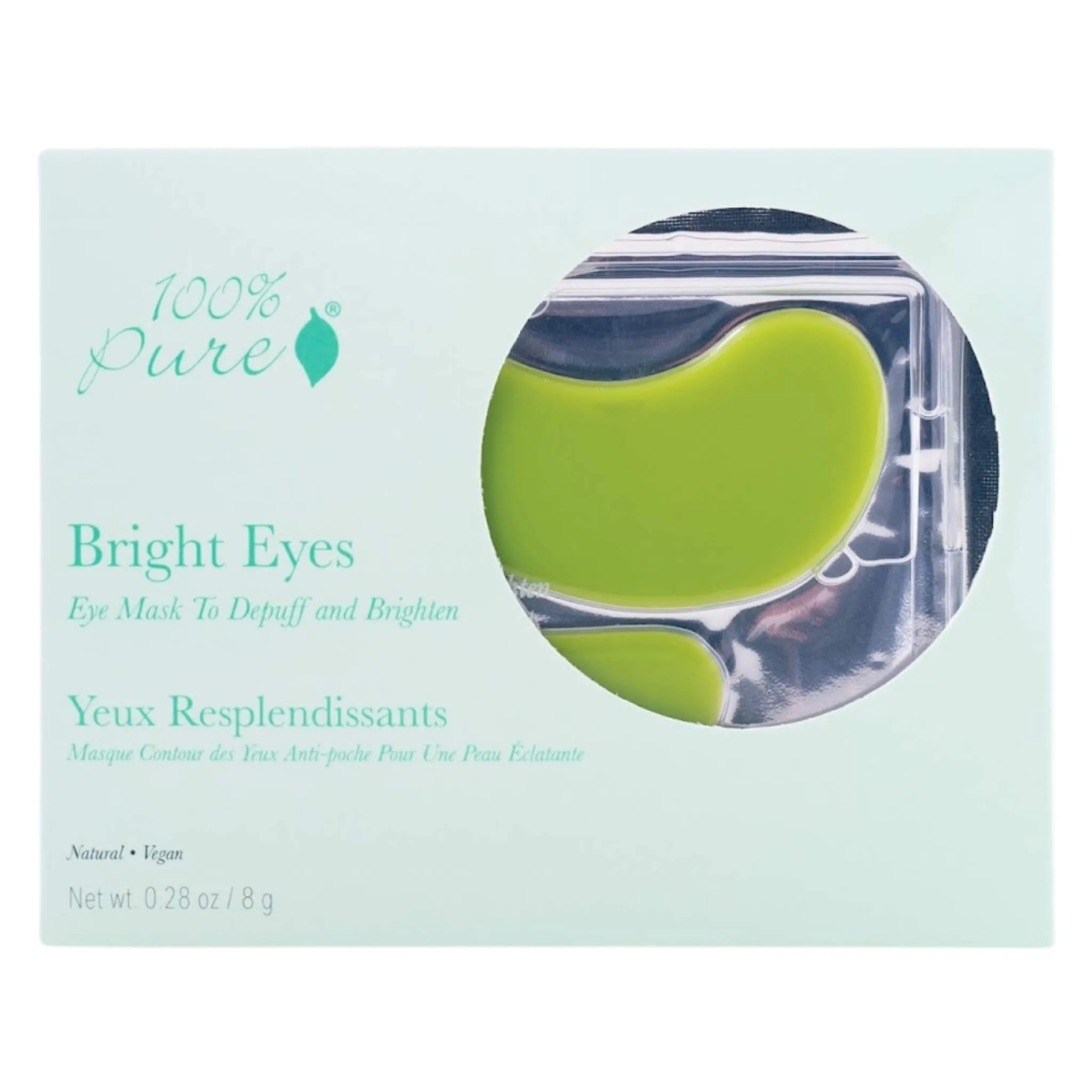 Bright Eyes Mask