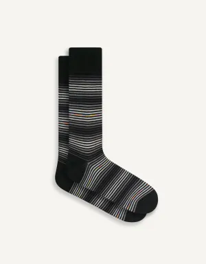 Bright Stripe Sock