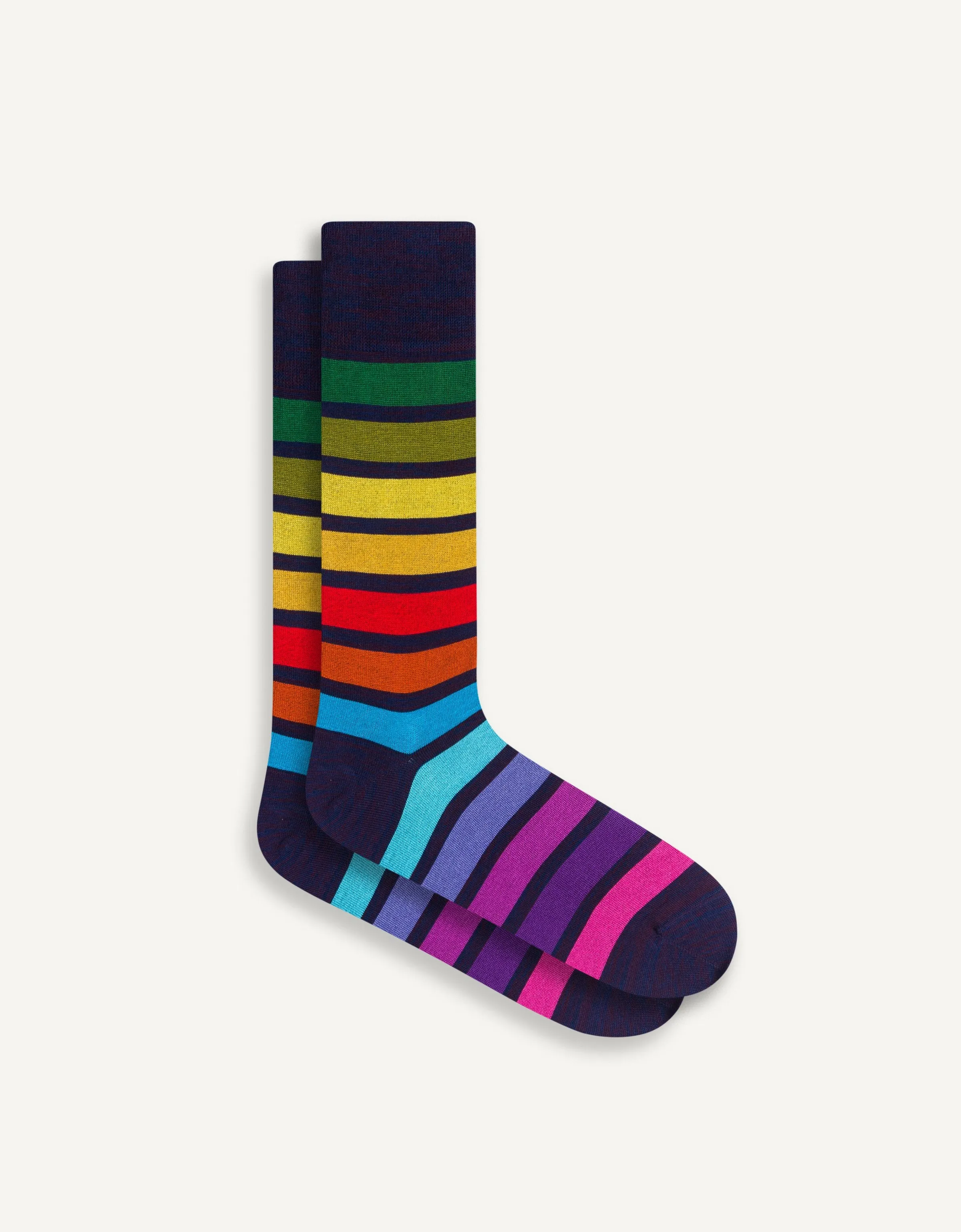 Bright Stripe Sock