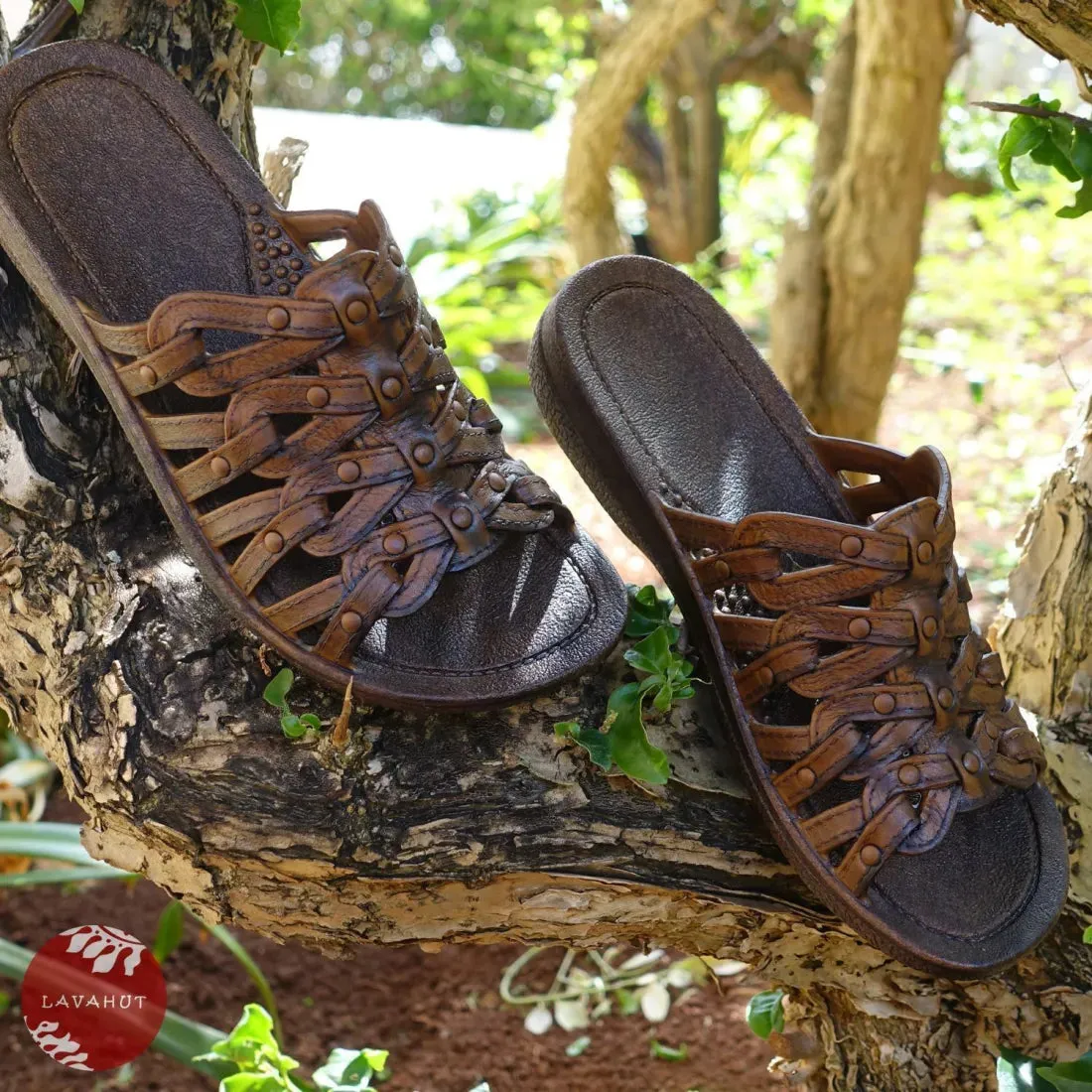 Brown Tia™ - Pali Hawaii Sandals