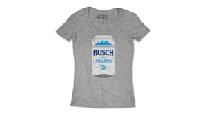 Busch Clear & Bright Tee