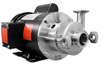 C-100 sanitary tri-clamp centrifugal pump ( In- Stock)