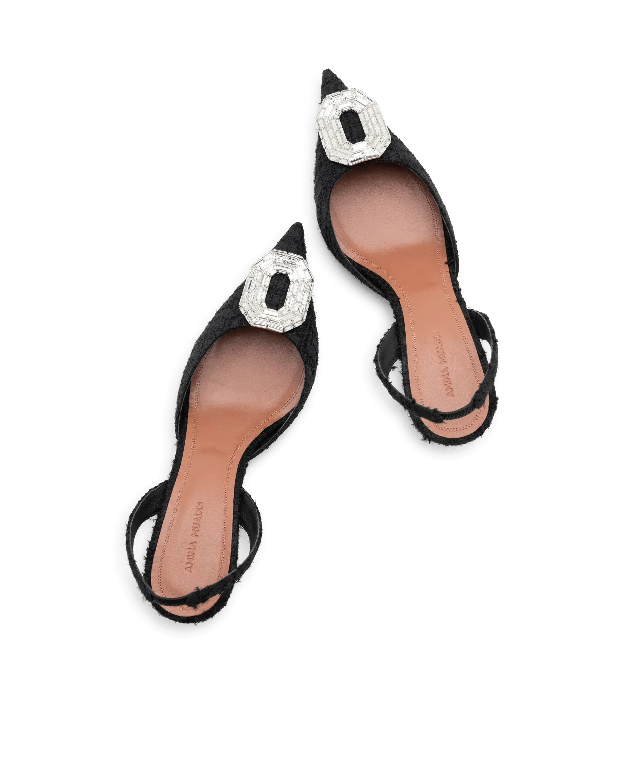 Camelia Sling 60mm Slanted Heels