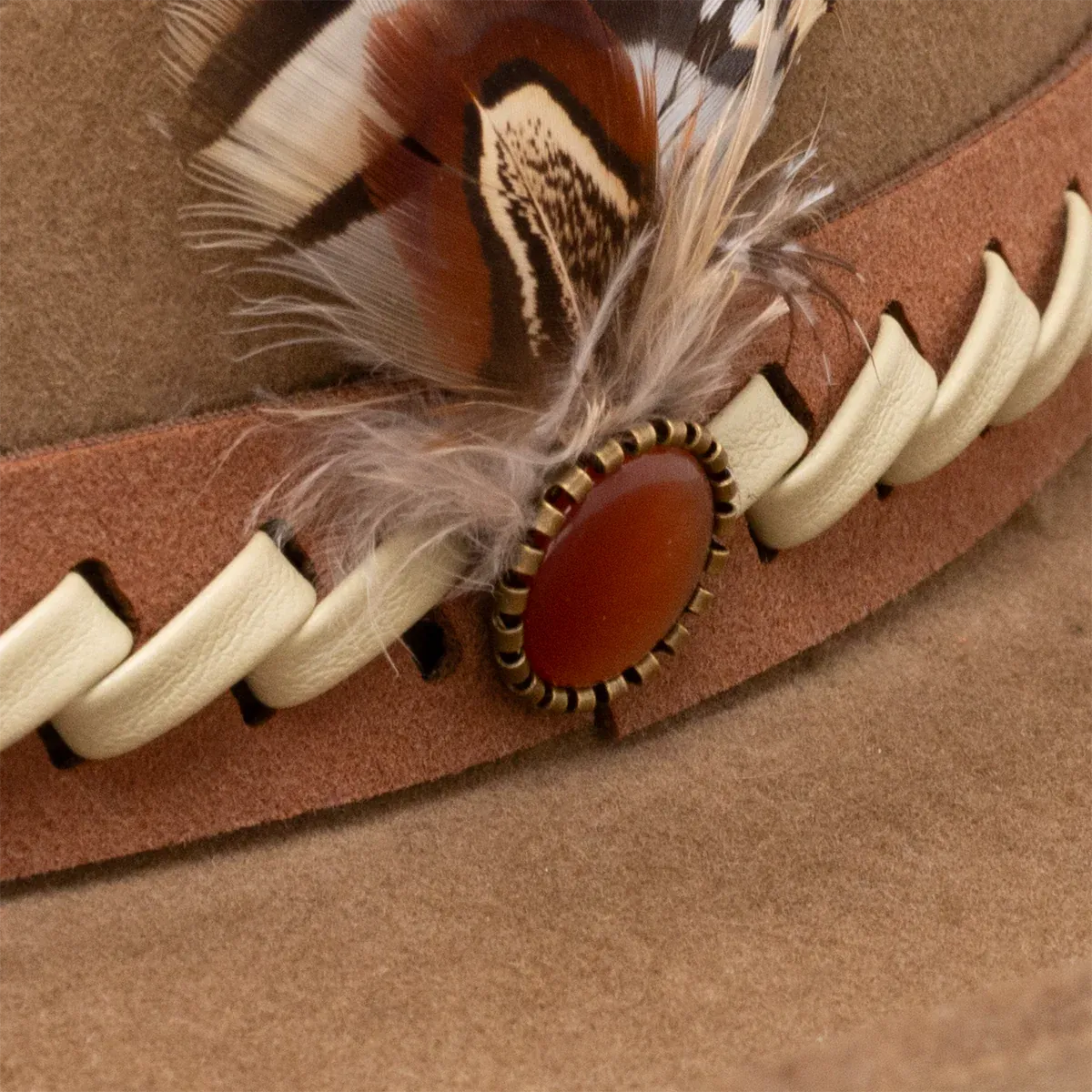 Charlie 1 Horse Lainey Wilson Road Runner – Wool Felt Cowgirl Hat