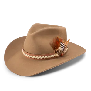 Charlie 1 Horse Lainey Wilson Road Runner – Wool Felt Cowgirl Hat