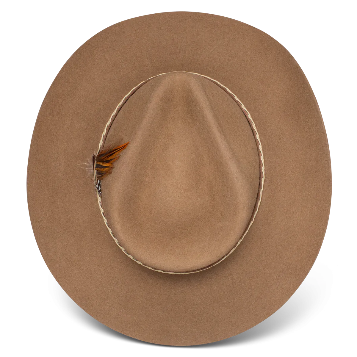 Charlie 1 Horse Lainey Wilson Road Runner – Wool Felt Cowgirl Hat