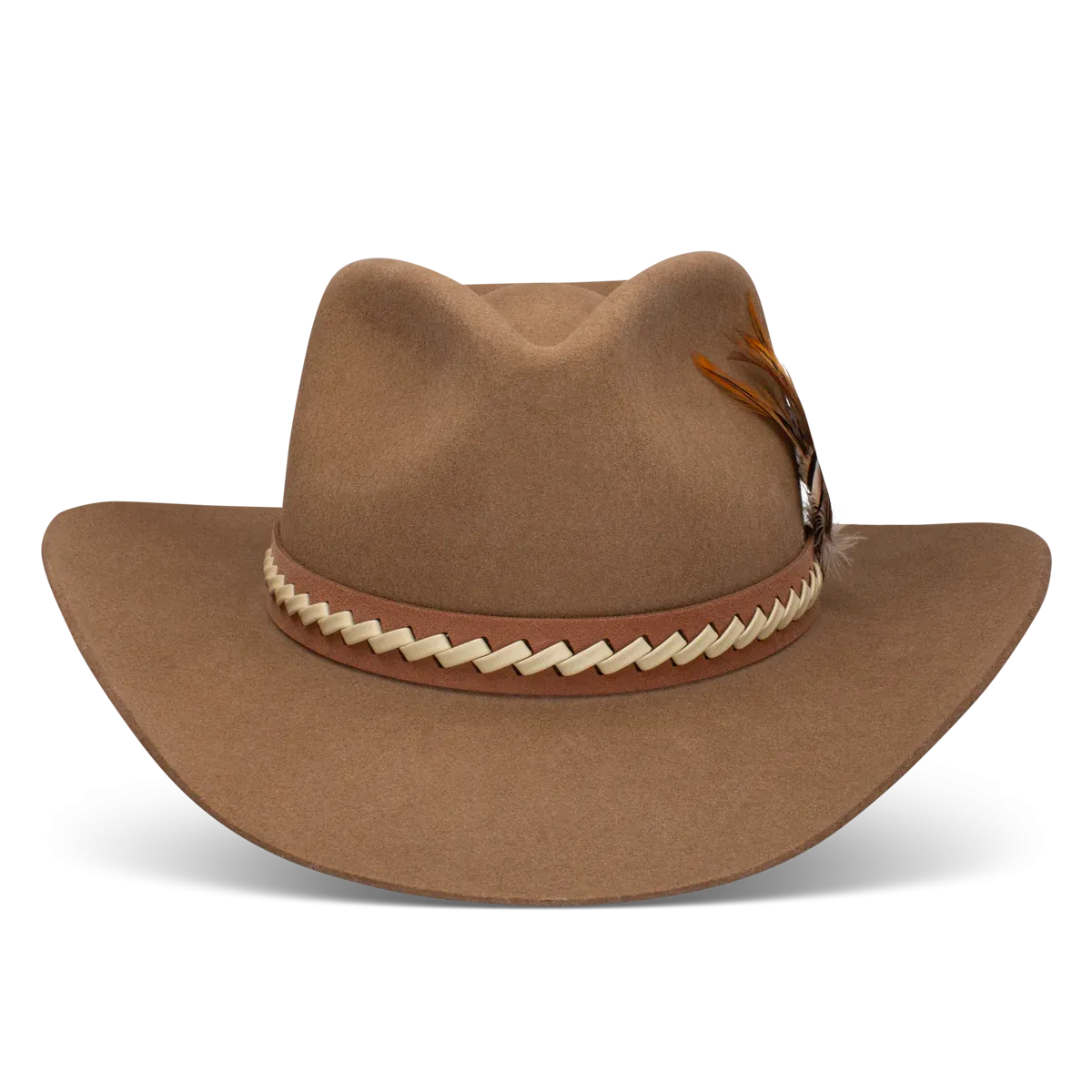 Charlie 1 Horse Lainey Wilson Road Runner – Wool Felt Cowgirl Hat