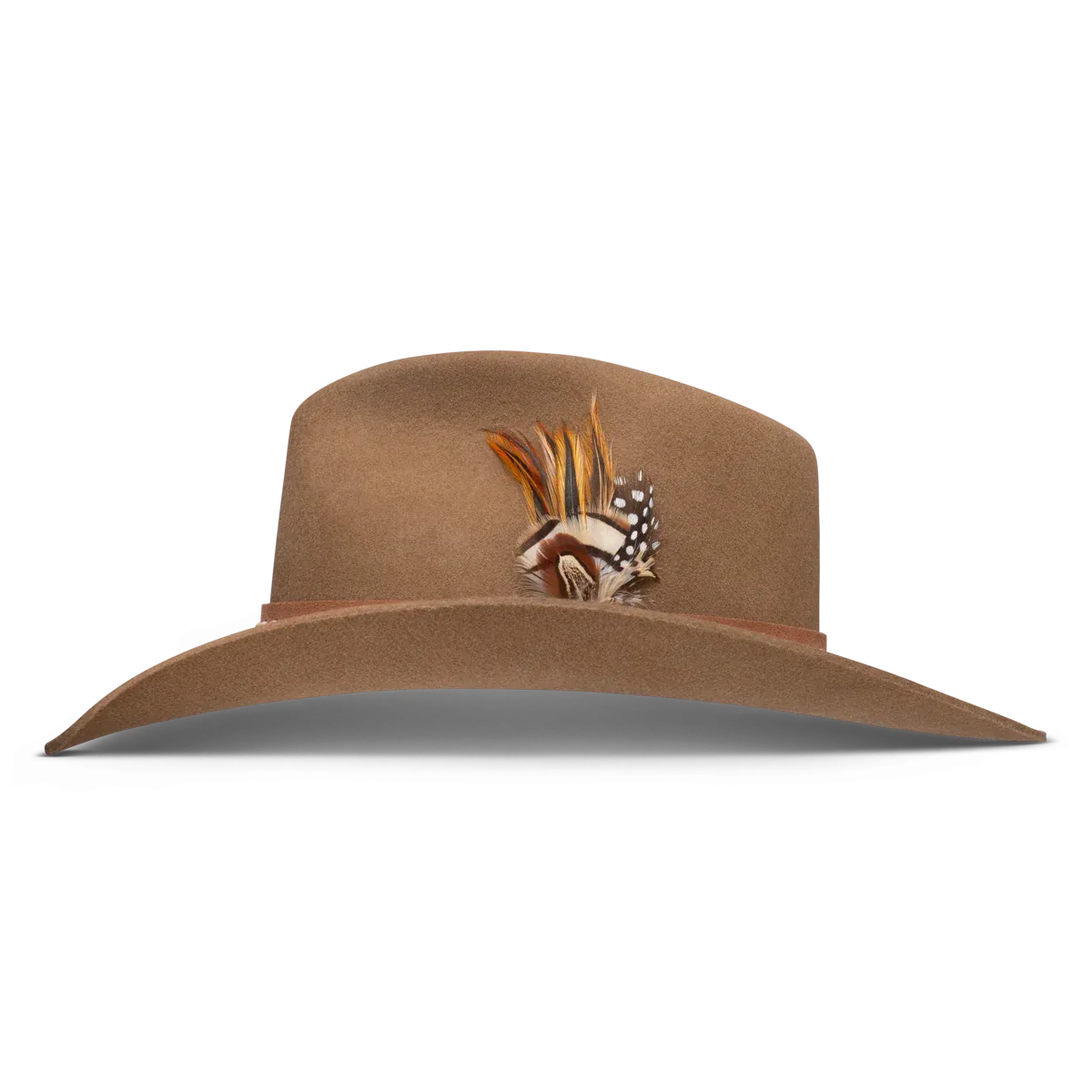 Charlie 1 Horse Lainey Wilson Road Runner – Wool Felt Cowgirl Hat