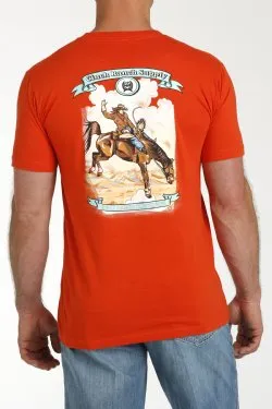 Cinch - Men's Ranch Supply Tee | Mtt1690618