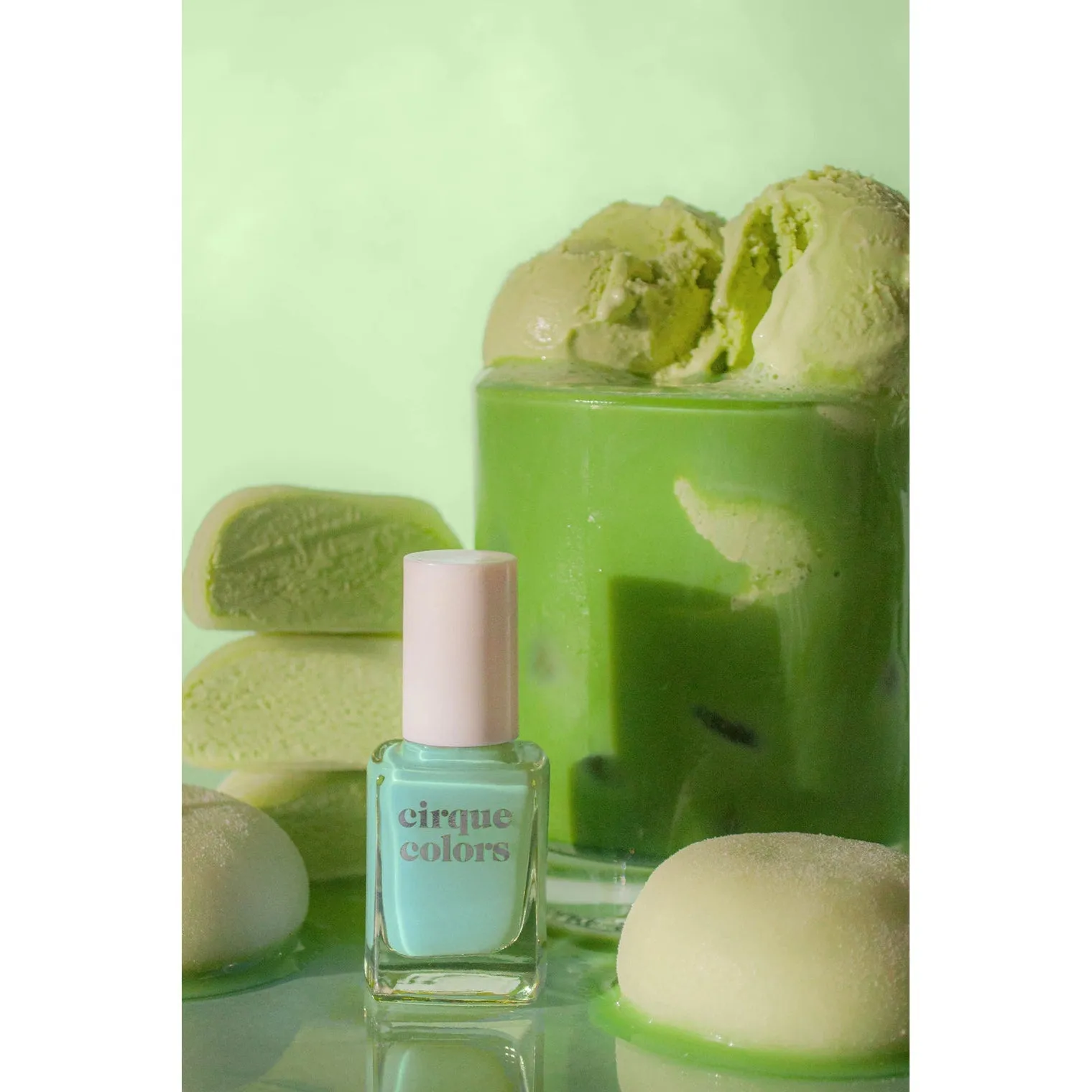 Cirque Colors - Nail Polish - Jade Jelly 0.37 oz