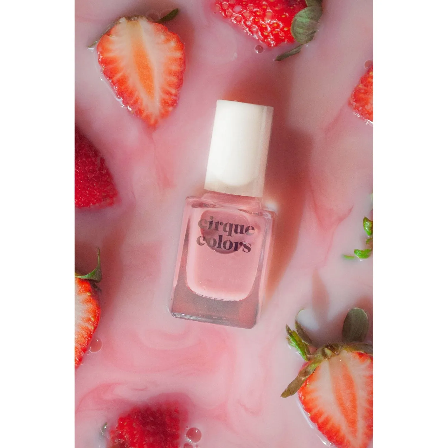 Cirque Colors - Nail Polish - Rose Jelly 0.37 oz