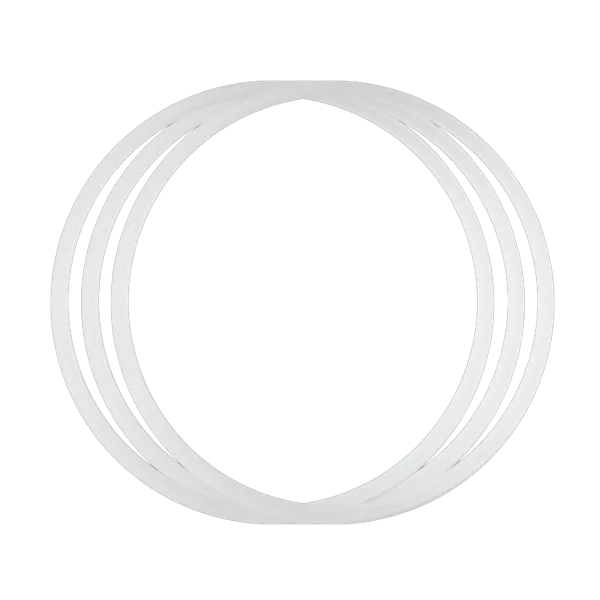 Classic / Carry Ring Lid Replacement Gaskets (3 Pack)