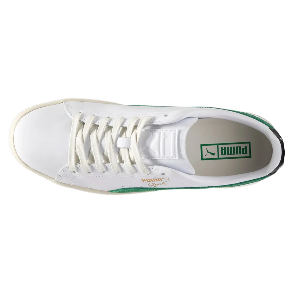 Clyde Base L Lace Up Sneakers