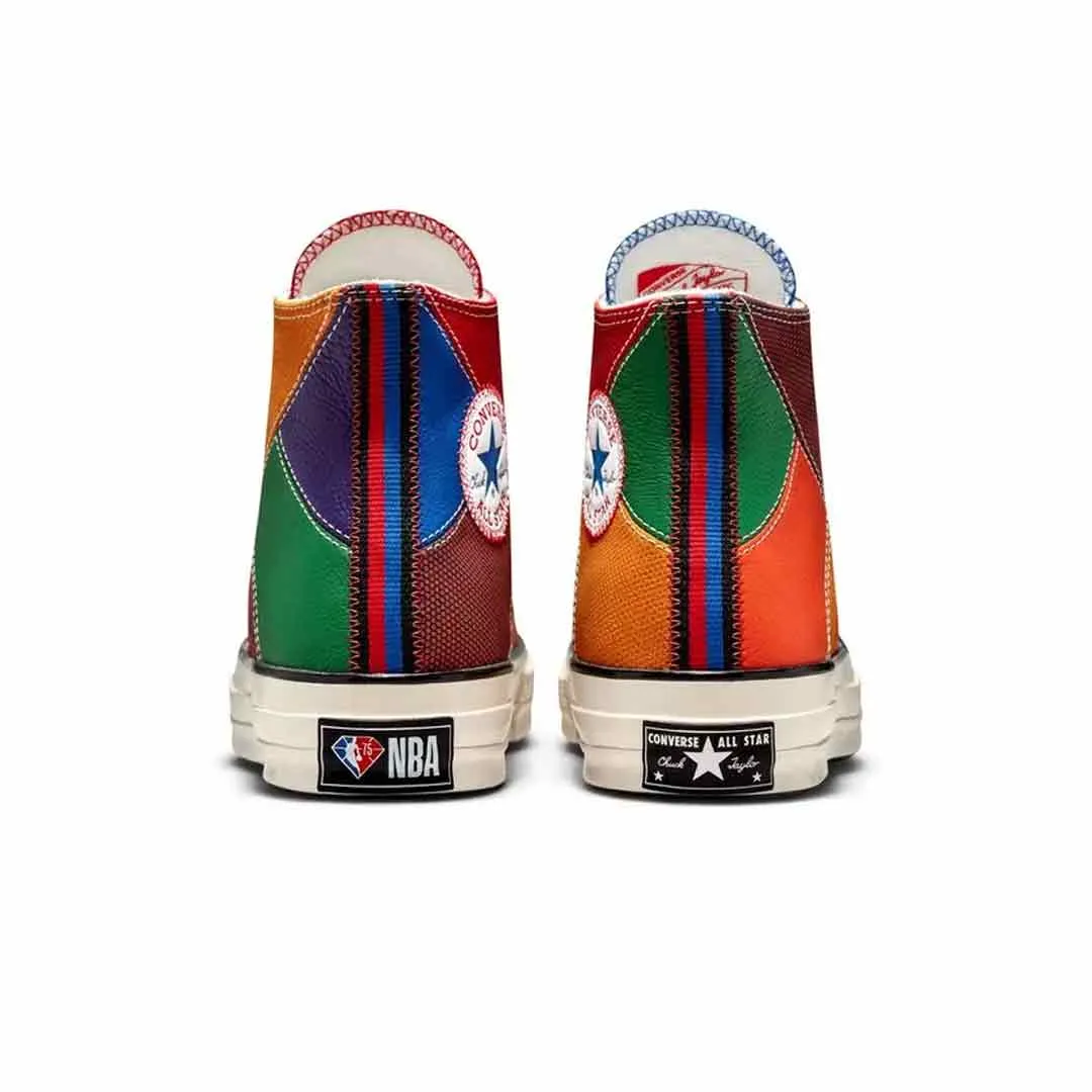 Converse - Unisex Chuck 70 NBA 75th Anniversary High Top Shoes (172830C)