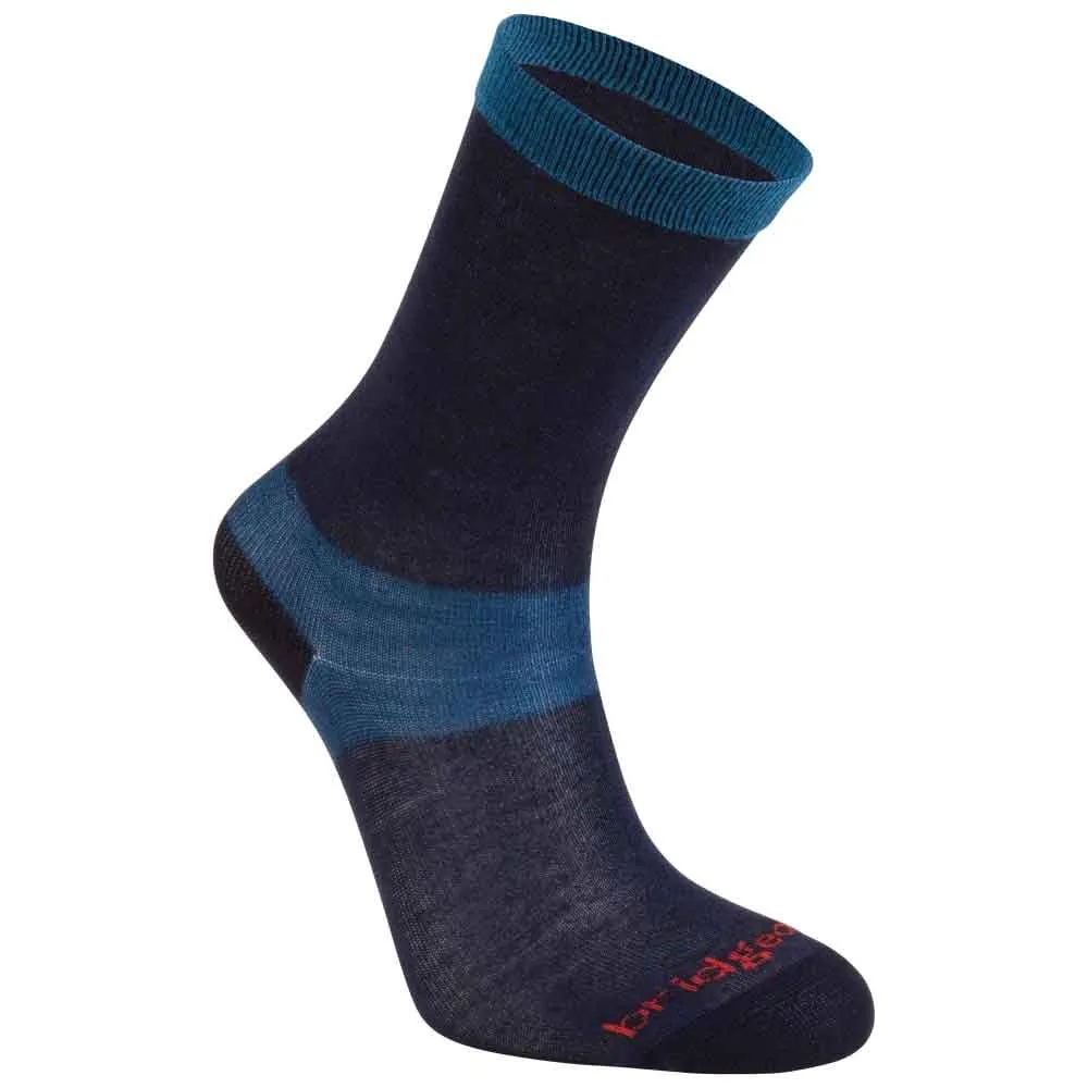 Coolmax Liner Socks Womens - 2 Pack