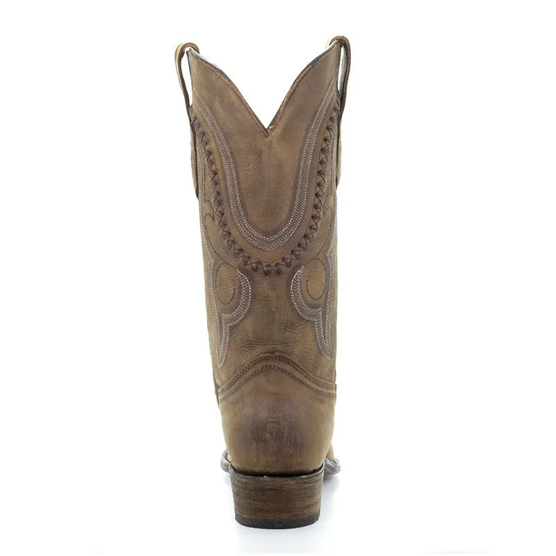 Corral Men's Jeb Brown Cowboy Boots A3479