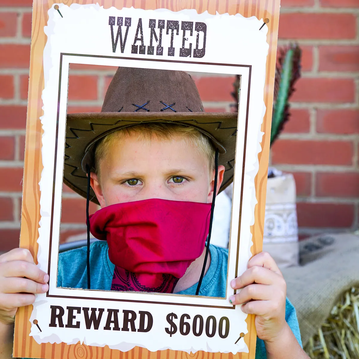 Cowboy Birthday Party Set | Amazing Cowboy Party Activities, Labels, Signs and  Party Decor