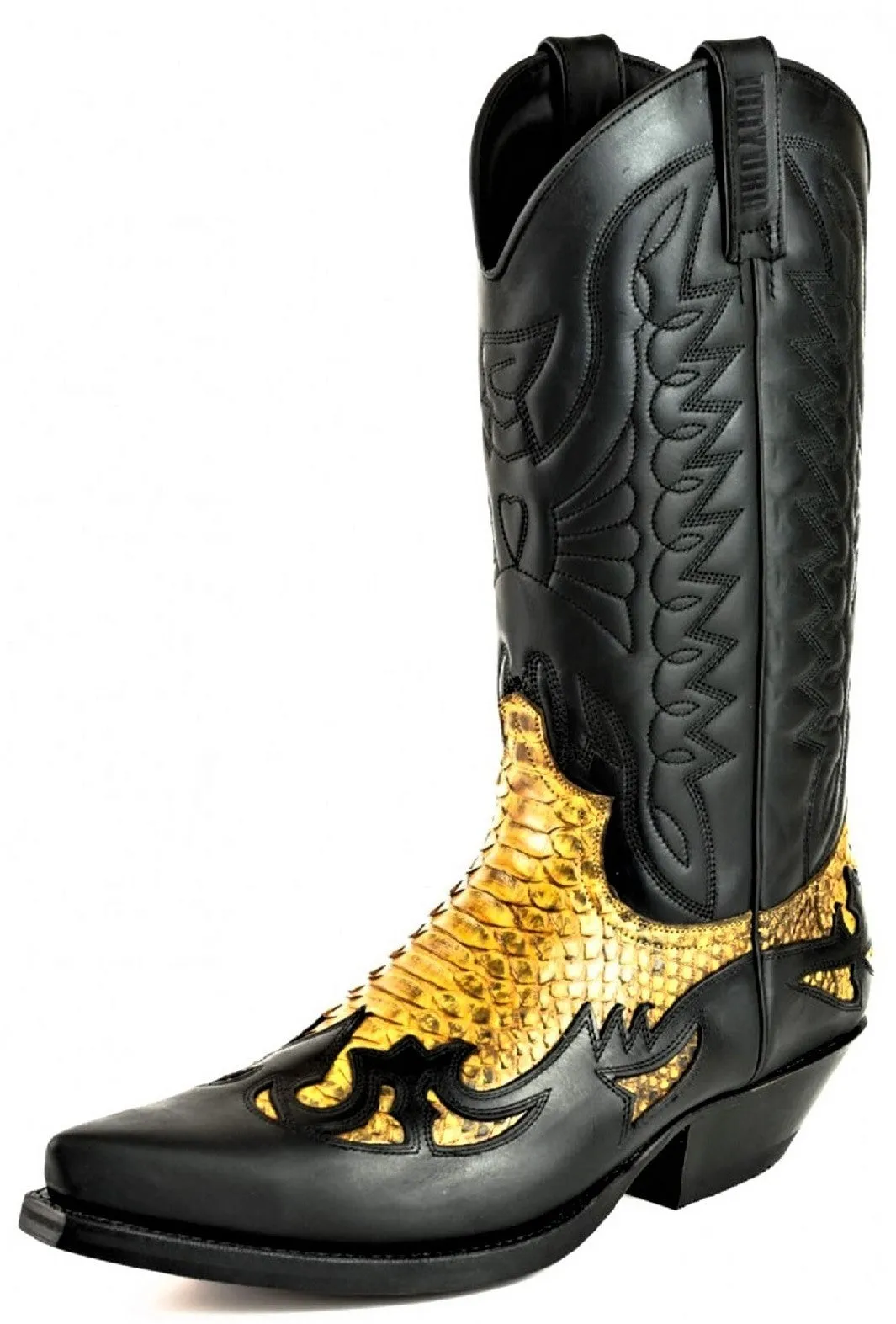 COWBOY BOOTS MEX