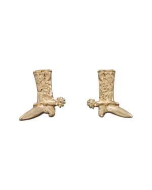 COWBOY BOOTS STUDS