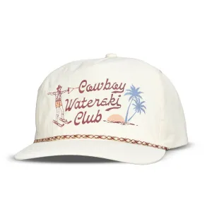 Cowboy Waterski Club Hat