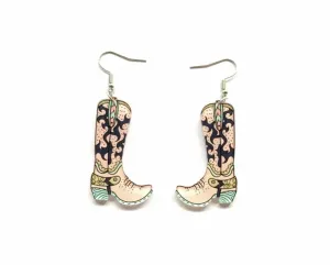 Cowgirl Up Earrings