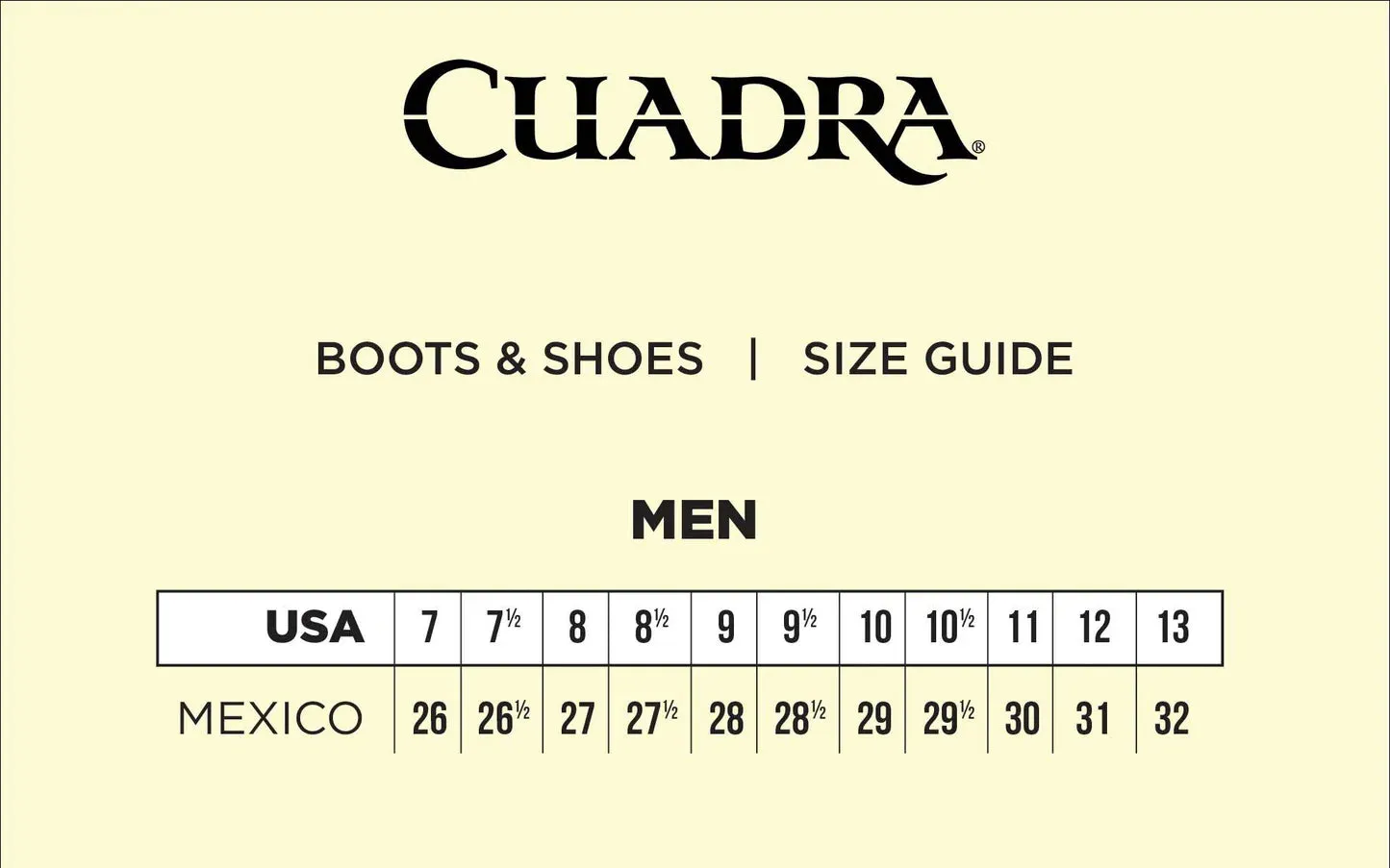 Cuadra CU620 MN Porto Maple Caiman Laser & Embroidery Square Toe