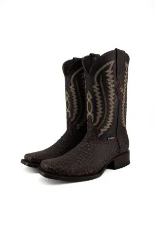 Cuello De Toro Rodeo Cowboy Boot FINAL SALE