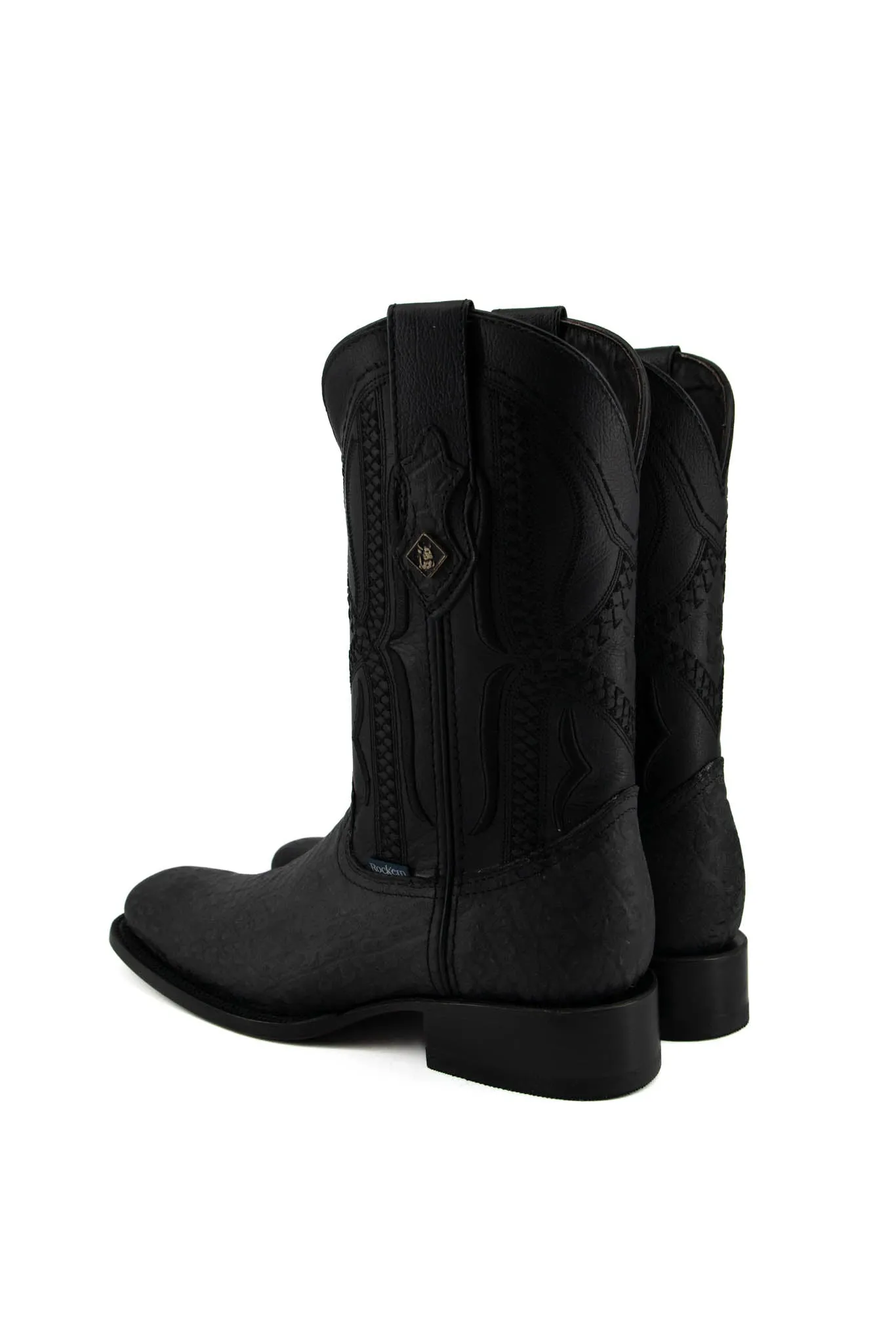 Cuello De Toro Rodeo Cowboy Boot FINAL SALE