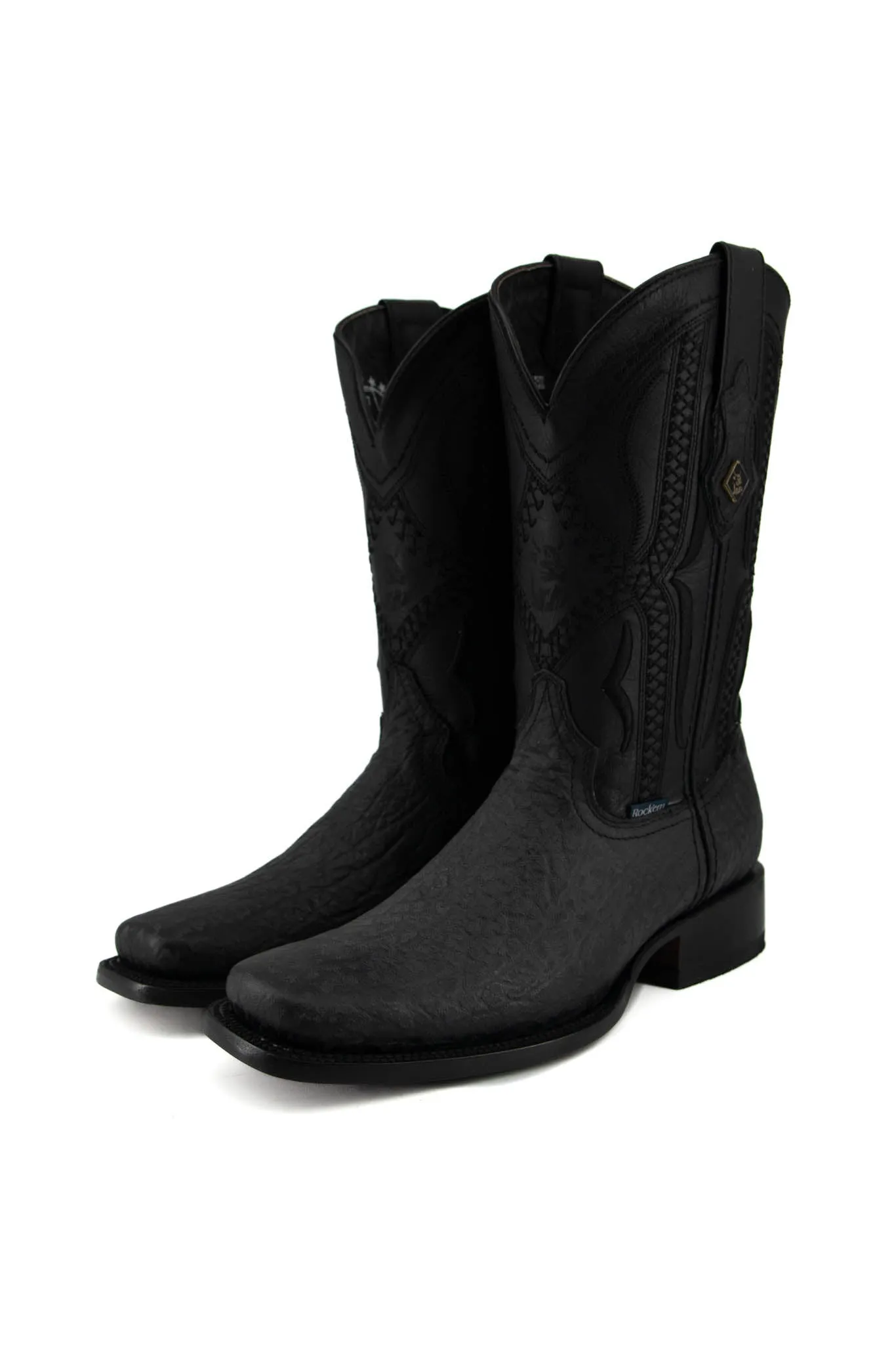 Cuello De Toro Rodeo Cowboy Boot FINAL SALE