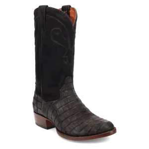 Dan Post Alvis - Men's Caiman Cowboy Boots