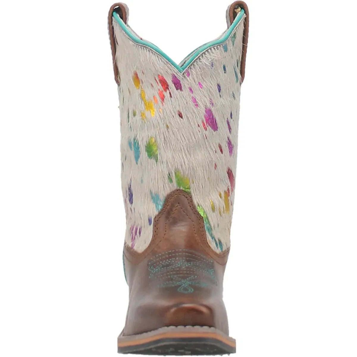 Dan Post Children and Youth Rumi Western Cowgirl Boot DPC2908 DPC3908