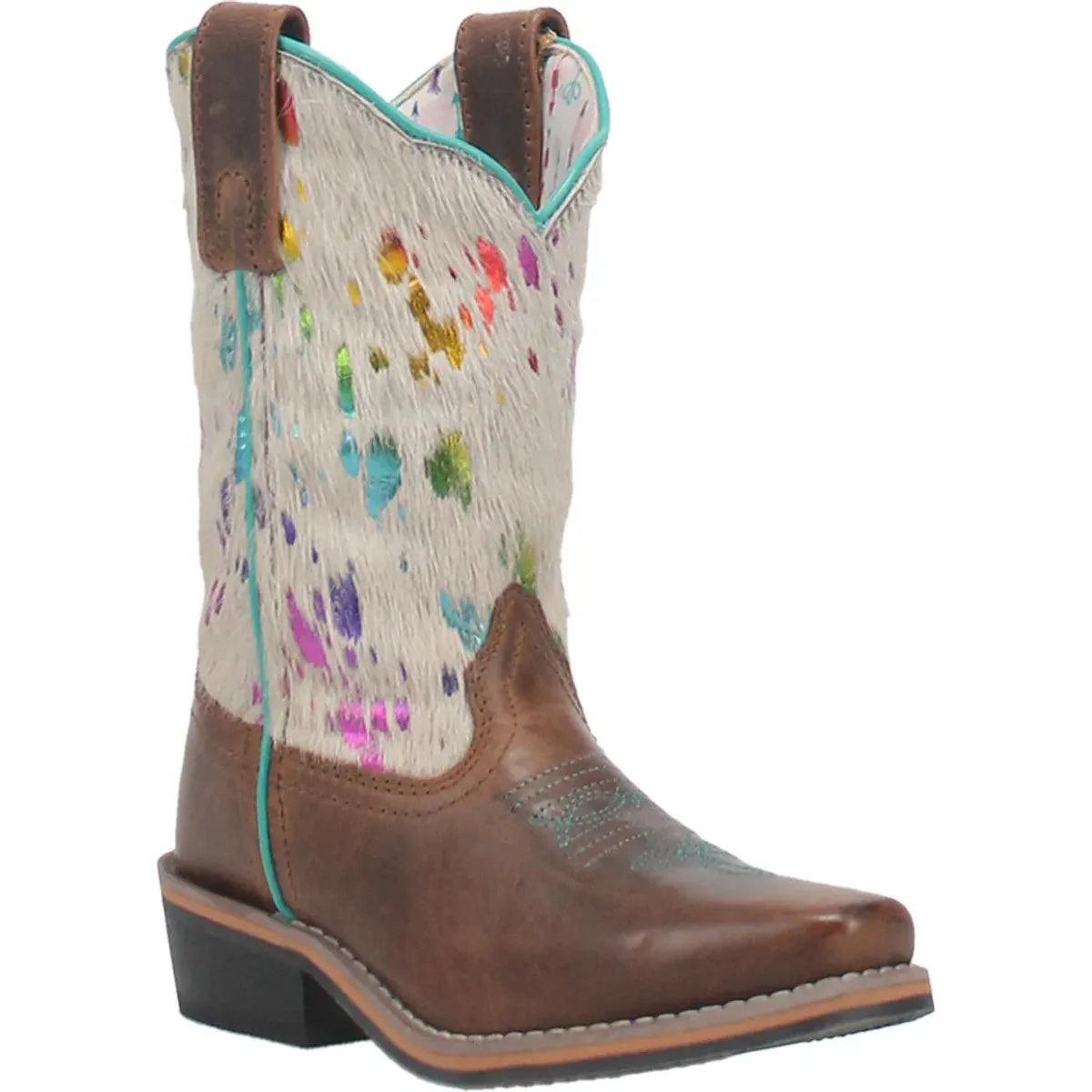 Dan Post Children and Youth Rumi Western Cowgirl Boot DPC2908 DPC3908