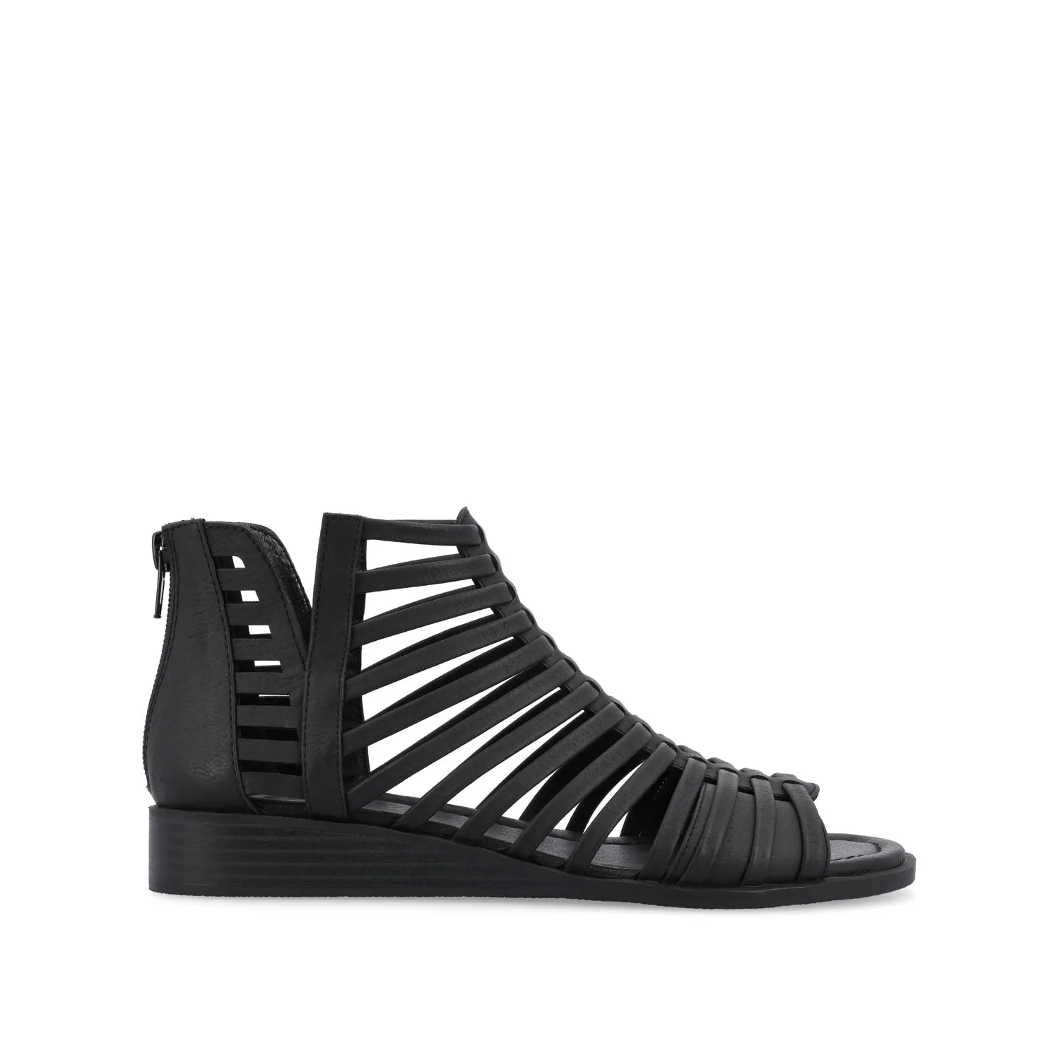 DELILAH GLADIATOR SANDALS IN WIDE