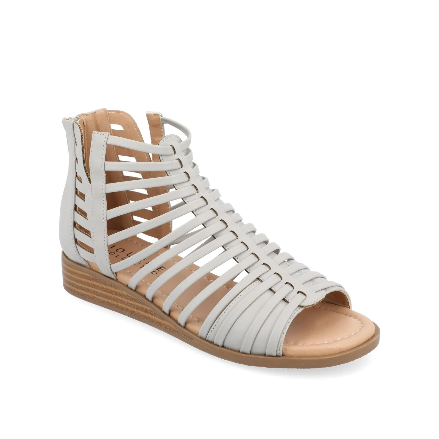 DELILAH GLADIATOR SANDALS IN WIDE