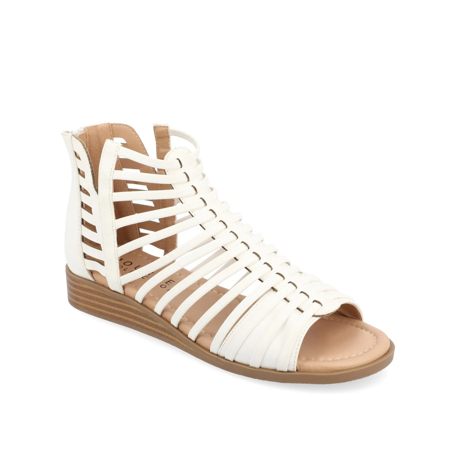 DELILAH GLADIATOR SANDALS IN WIDE