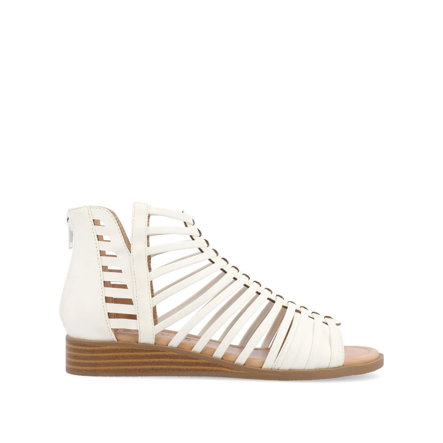 DELILAH GLADIATOR SANDALS IN WIDE