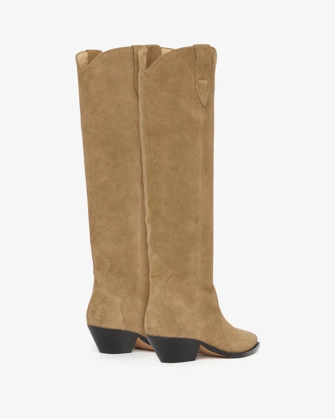 DENVEE BOOT - TAUPE