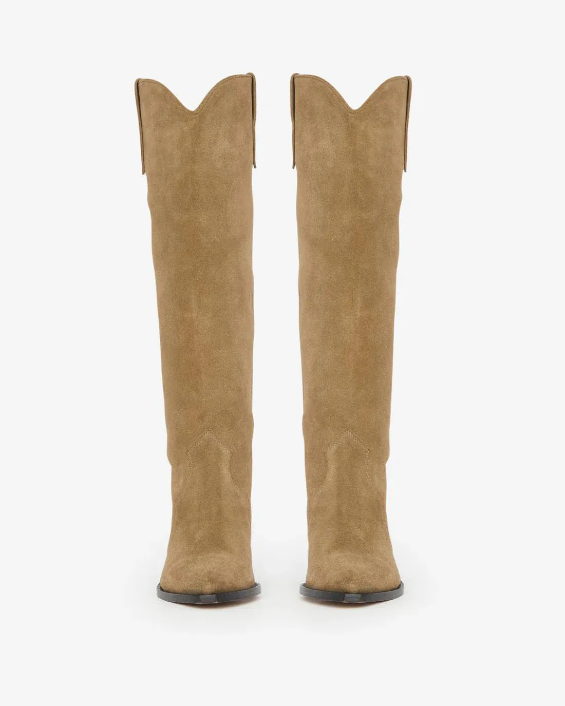 DENVEE BOOT - TAUPE