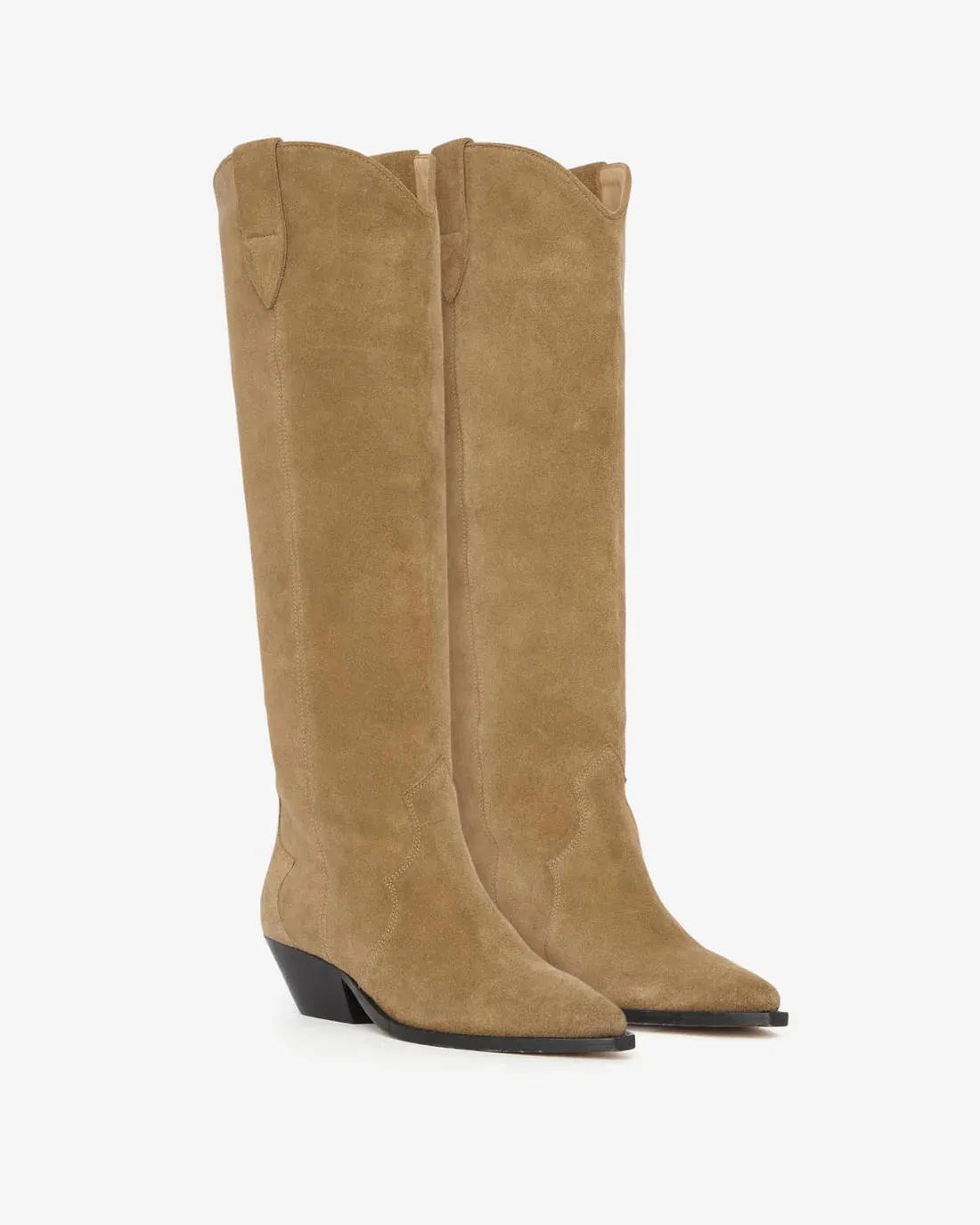 DENVEE BOOT - TAUPE