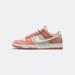 Dunk Low Retro PRM - Red Stardust/Summit White-Sanddrift