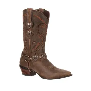 Durango Crush Women’s Brown Heartbreaker Boot RD4155