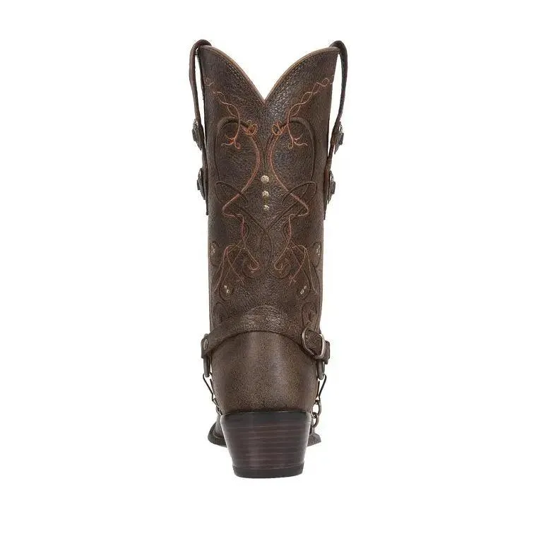 Durango Crush Women’s Brown Heartbreaker Boot RD4155