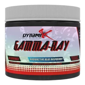 Dynamik Gamma Ray Pre Workout