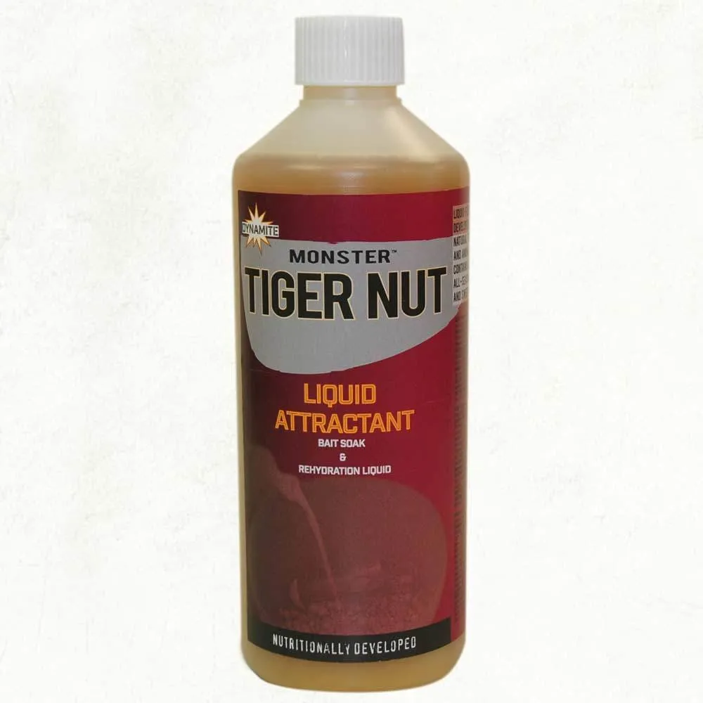 Dynamite Baits - Tigernut - Rehydration Liquid - 500ml