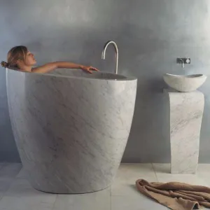 Eau-Soaking-Tub - C49-CA (Custom Order Only)