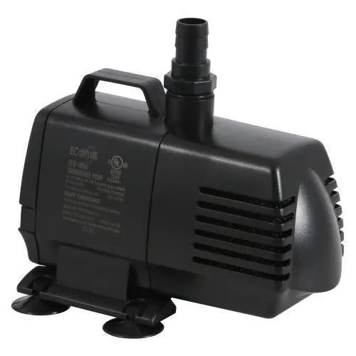 EcoPlus & Active Aqua Submersible Water Pumps