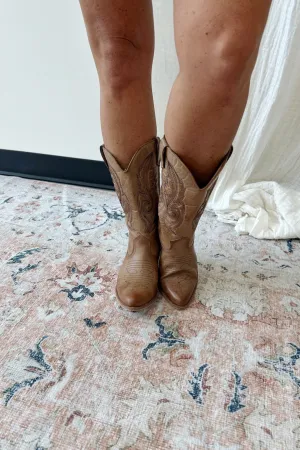 Eugene Cowboy Boots